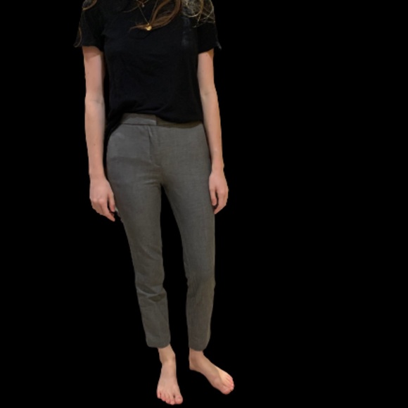 Zara Dress Pants with Side Stripe - Picture 1 of 3